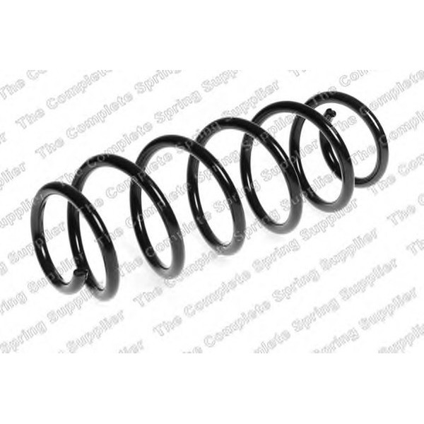 COIL SPRING REAR MERCEDES H/D image