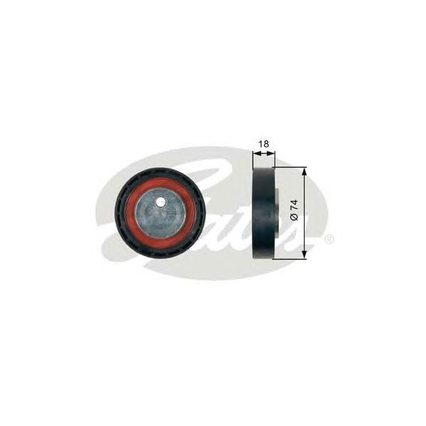 DRIVEALIGN IDLER image