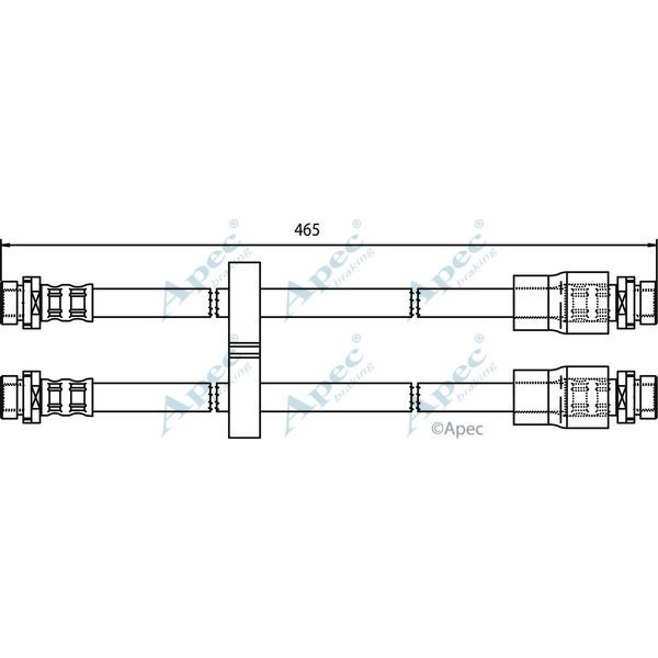 Brake Hose image