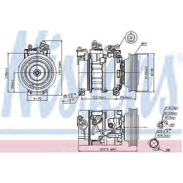 Compressor image