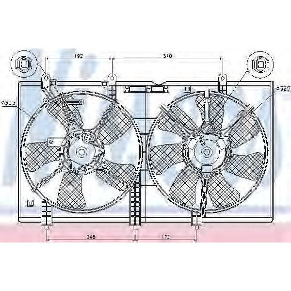 MITSUBISHI LANCER  03-07 image