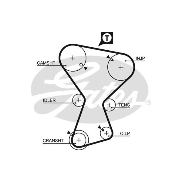 TIMING BELT image