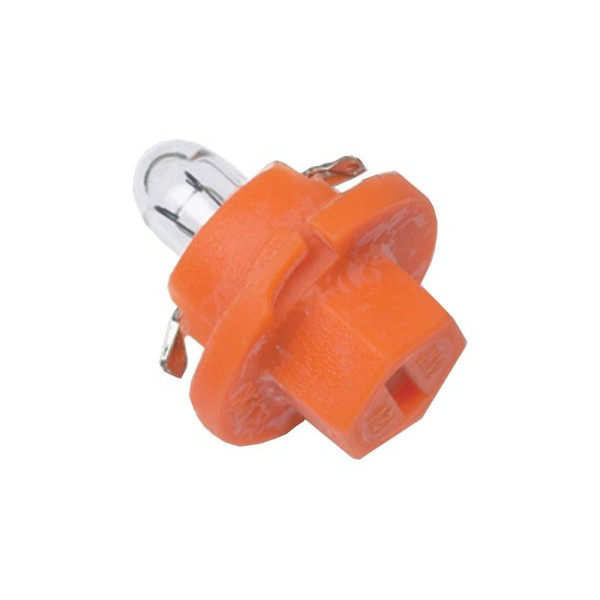 12V 1W BX8.5D (Orange Base) Panel image