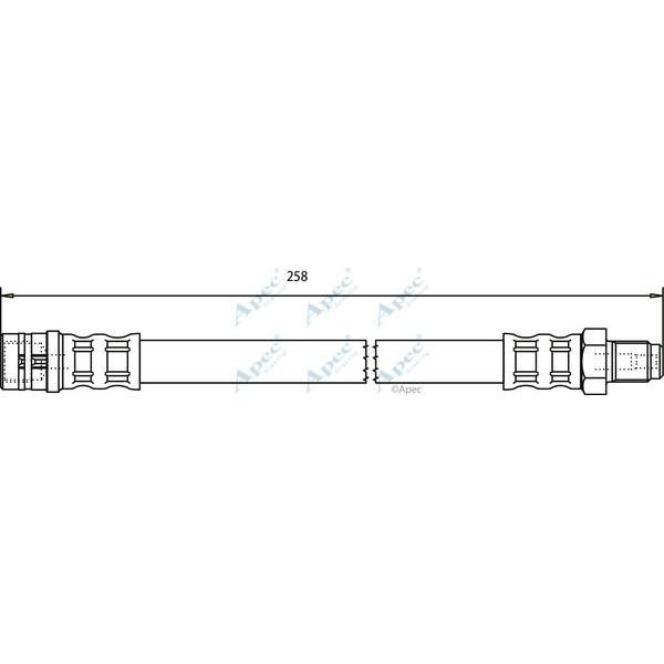 Brake Hose image