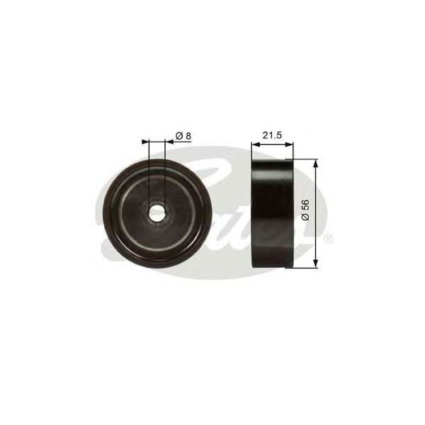 DRIVEALIGN IDLER image