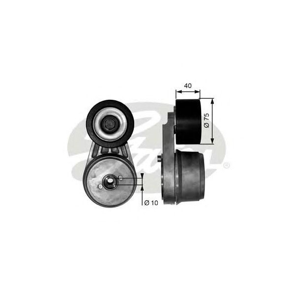 FLEETRUNNER MV TENS image