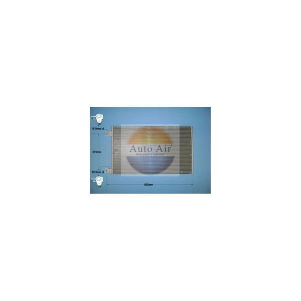 Condenser (A/C) image