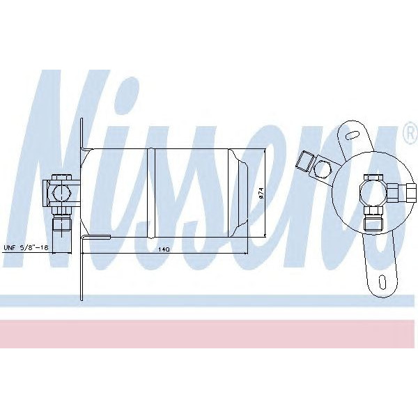 Receiver dryer image