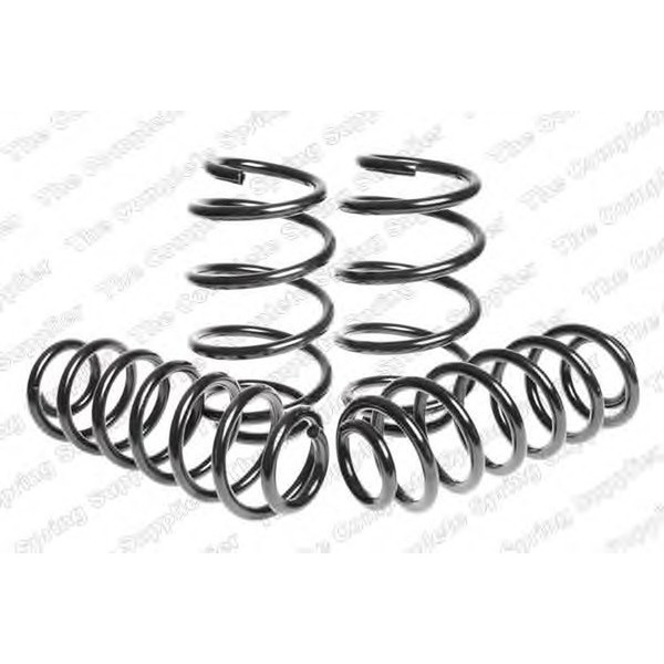 SPORT SPRINGS TUV SEAT image
