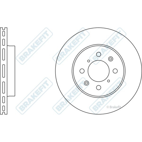 Brake Disc image