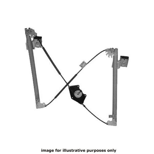WINDOW REG (NO MOTOR) FR RH image