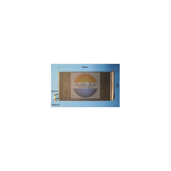 Condenser (A/C) image