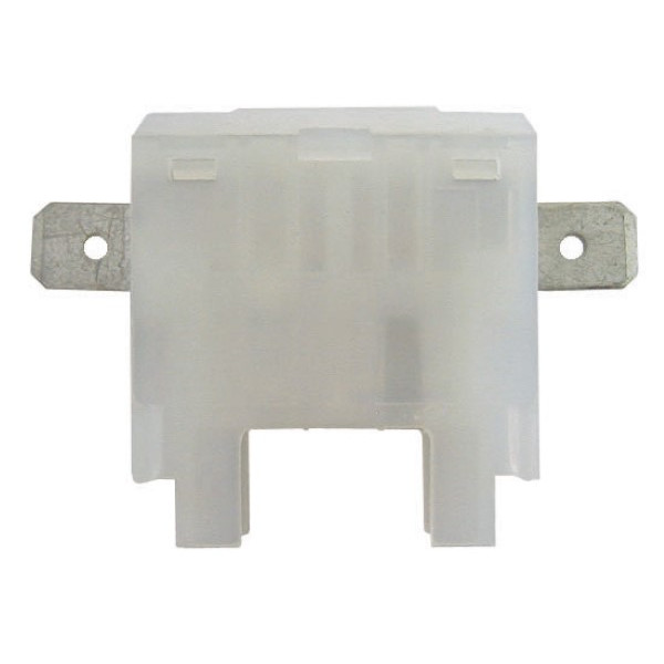 Standard Blade Fuse Holder White Pk 10 Connect 35175 - Tool Bee - View #12