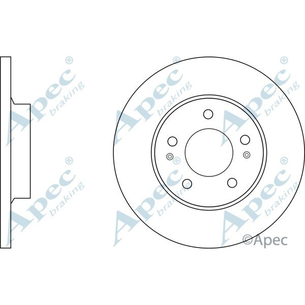 Brake Disc image