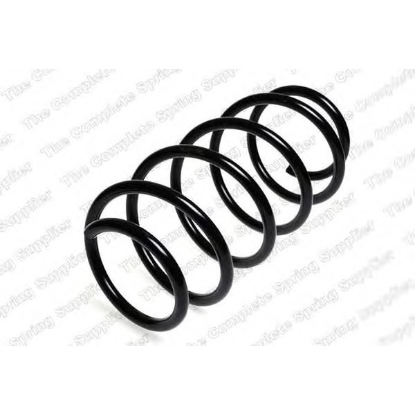 COIL SPRING FRONT AUDI image