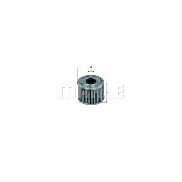 Oil Filter - Element image