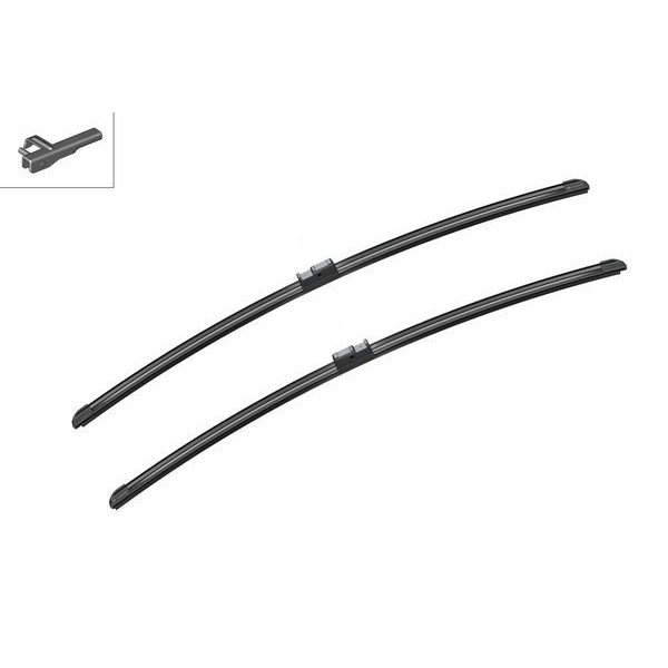 Set of wiper blades image