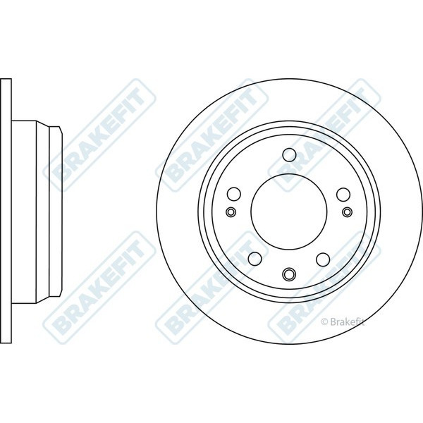 Brake Disc image