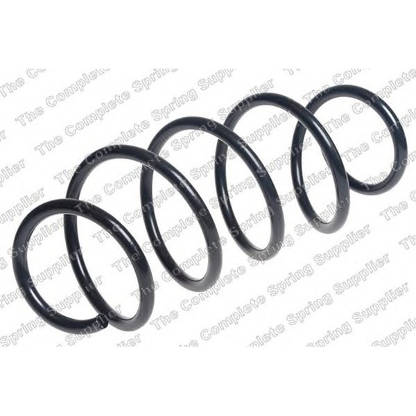 COIL SPRING FRONT BMW image