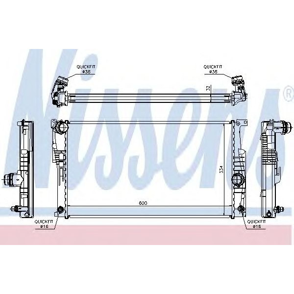 Radiator image