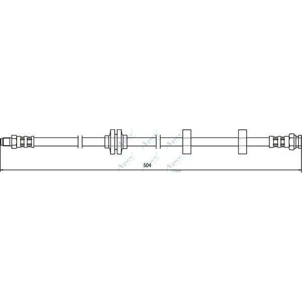 Brake Hose image