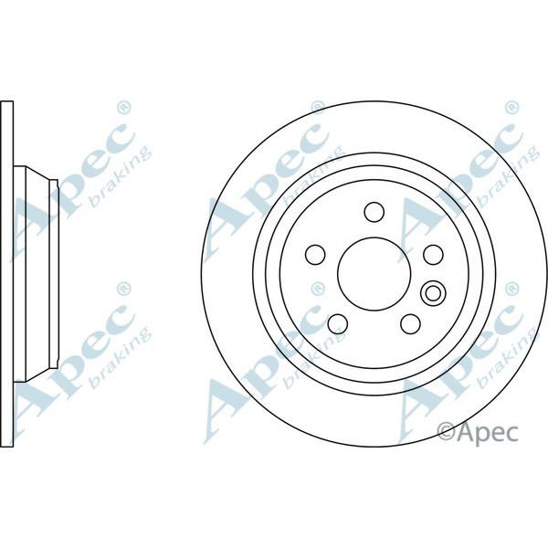 Brake Disc image