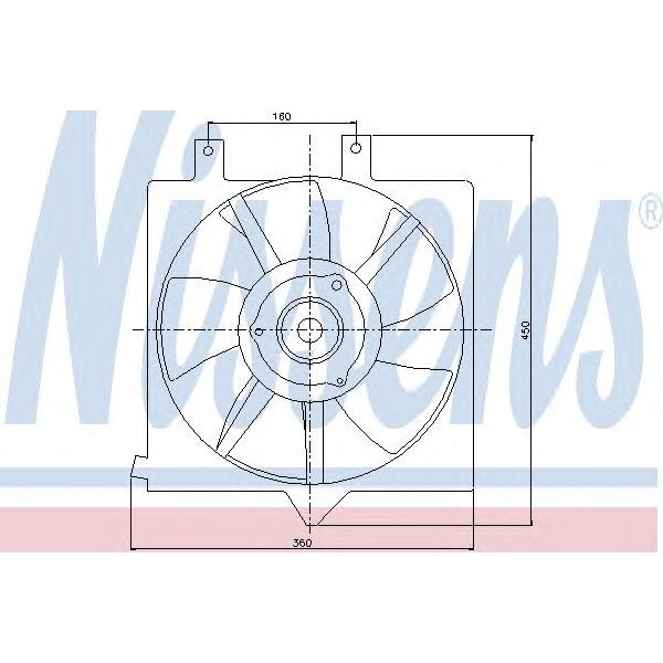 NISSAN PRIMERA 96- image