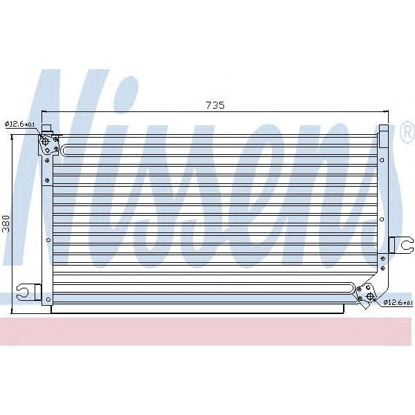 NISSAN MAXIMA 93-94 image