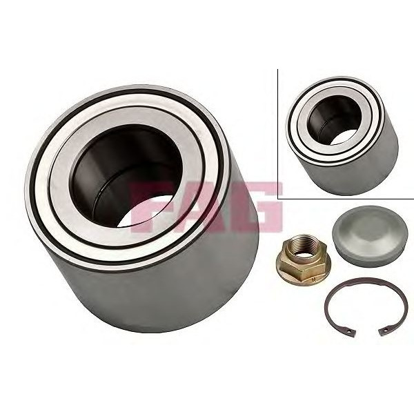 Wheel bearing kit image