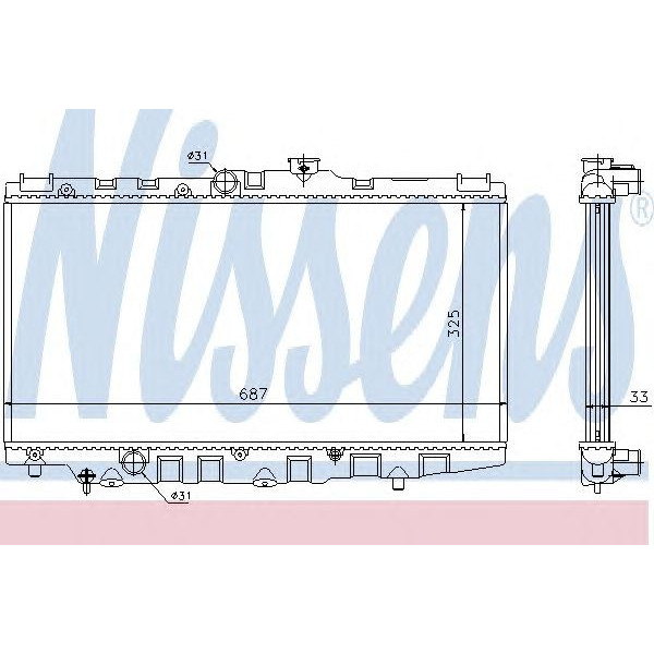 GEO PRIZM (87-) 1.6 i 16V image