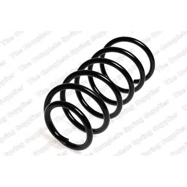 COIL SPRING FRONT SEAT image
