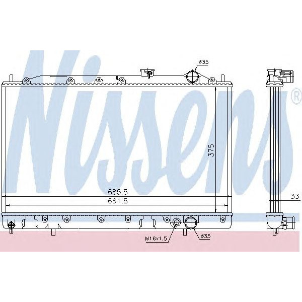 MITSUBISHI COLT 4WD   87- image