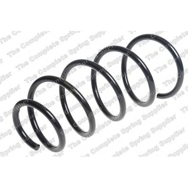 COIL SPRING FRONT BMW image