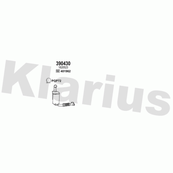 Exhaust System image