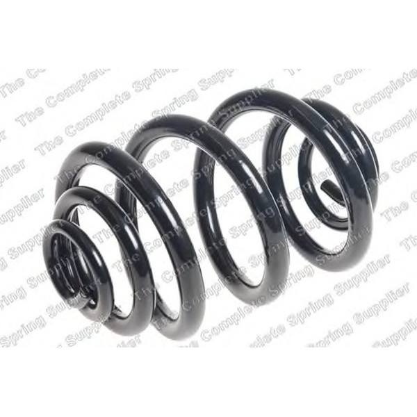 COIL SPRING REAR BMW image