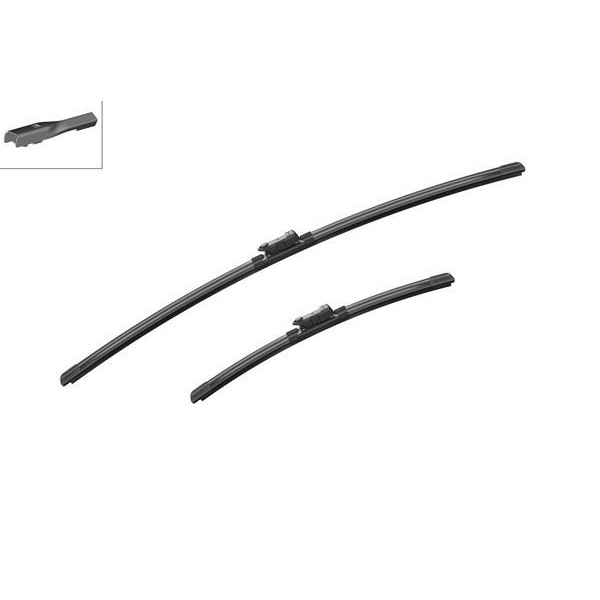 Set of wiper blades image
