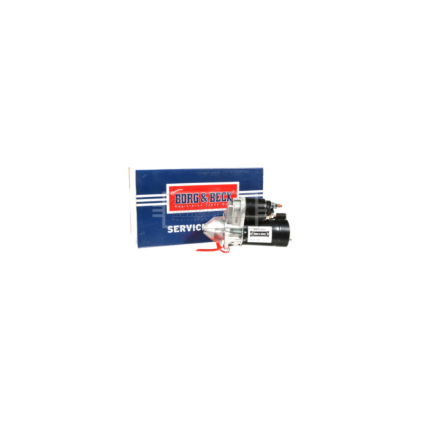 Starter Motor image