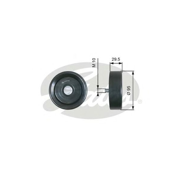 Drive Belt Idler image