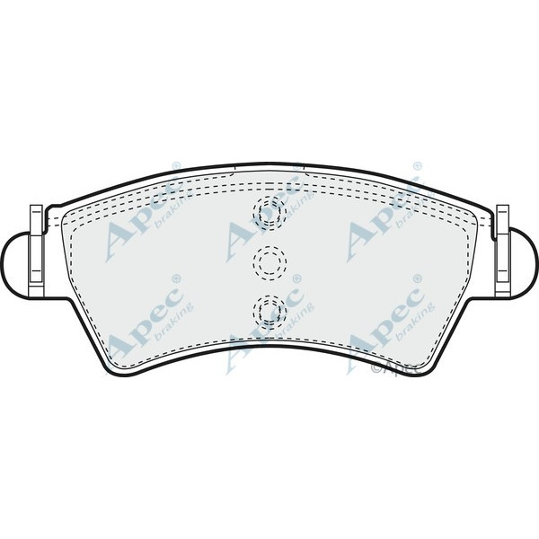 Brake Pad Set image