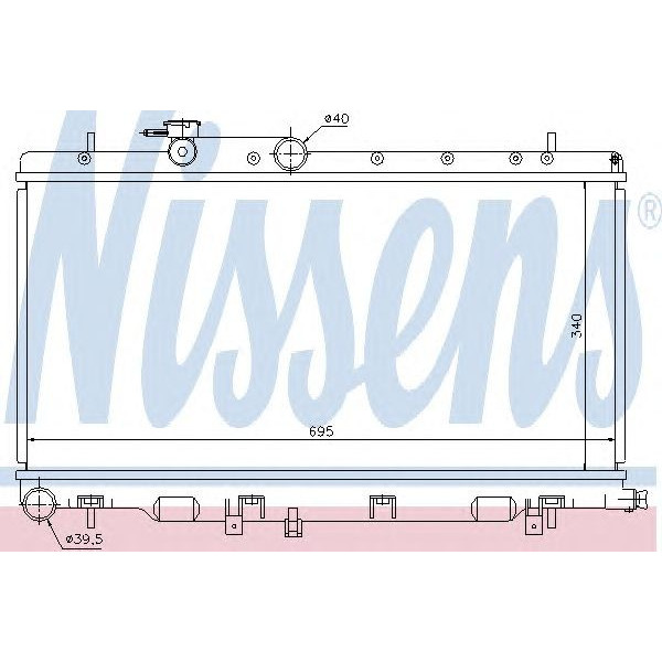 Radiator image