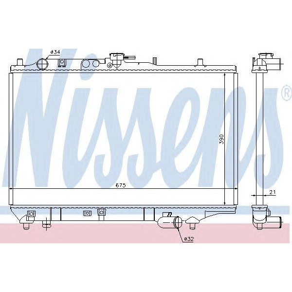 MAZDA 323 3-4 DOORS OHC 89-91 image