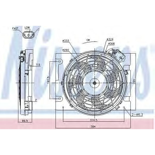 OPEL ASTRA 20 98- image