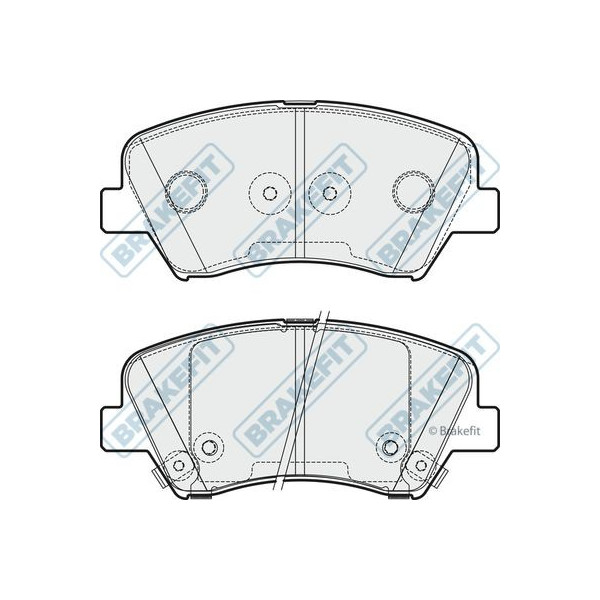 Brake Pad Set image