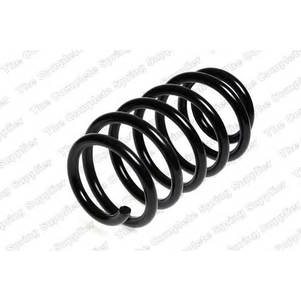COIL SPRING REAR AUDI image