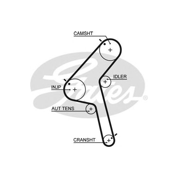 TIMING BELT image