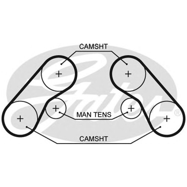 TIMING BELT image