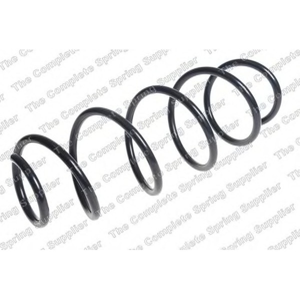 COIL SPRING FRONT MERCEDES image