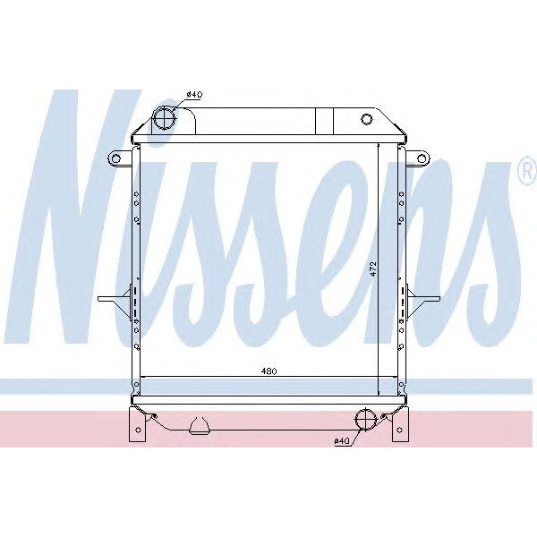 NISSAN ECO-T100    97- image