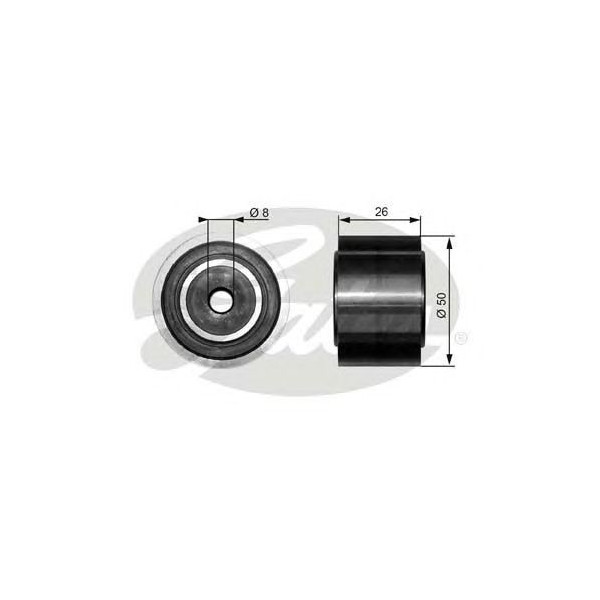 DRIVEALIGN IDLER image