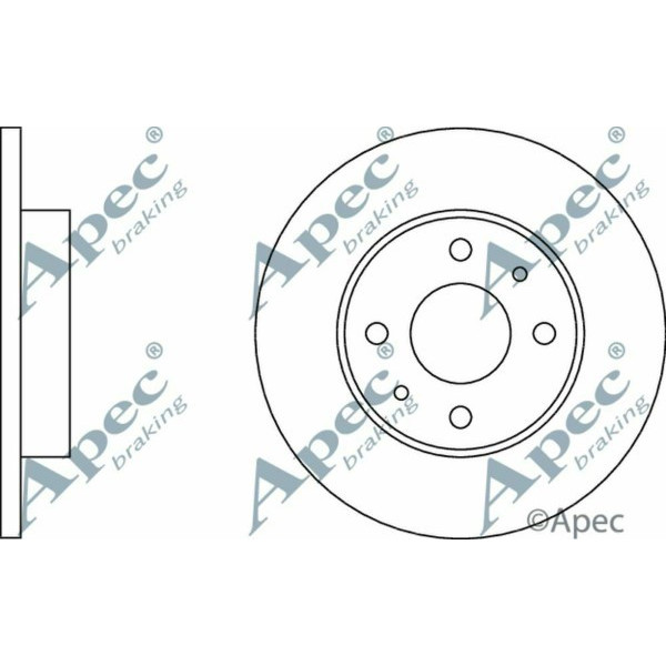 Brake Disc image